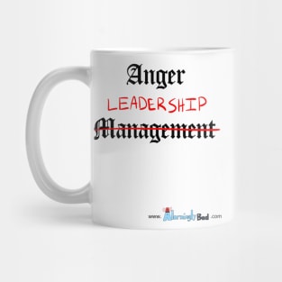 Anger Leadership Mug